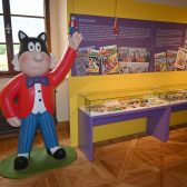 Muzeum Čtyřlístek - jedinečná expozice známého komiksu