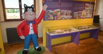 Muzeum Čtyřlístek – objevte kouzlo českého komiksového pokladu