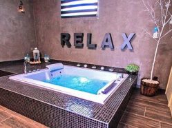 Wellness Tara Přehýšov - relax v soukromí nedaleko Plzně