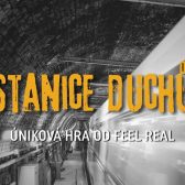 Úniková hra - Metro: Stanice duchů