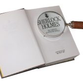 Úniková hra - Sherlock Holmes