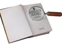 Úniková hra - Sherlock Holmes