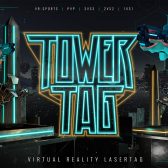 TowerTag ve VR Play Park - spojení laser game a paintballu