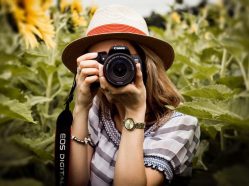 Základy fotografování - venkovní workshop