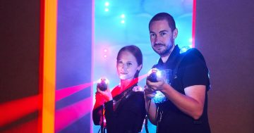 Laser Game v Karlových Varech – vyzkoušejte největší arénu v regionu