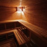 Sauna ve studiu Troja - privátní relax pro páry i celou rodinu