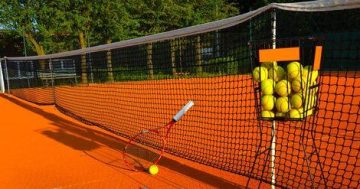 Tenis – zahrajte si na nově zrekonstruovaných dvorcích v Praze