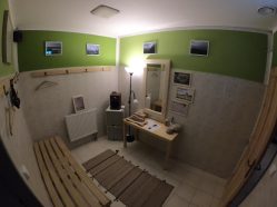 Sauna ve studiu Troja - privátní relax pro páry i celou rodinu