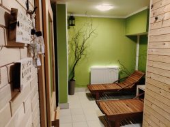 Sauna ve studiu Troja - privátní relax pro páry i celou rodinu