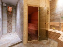 Privátní wellness v Sauna Central - soukromí pro dva