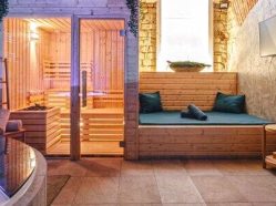 Privátní wellness v Sauna Central - soukromí pro dva