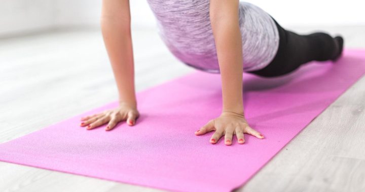 Fitness - skupinové lekce cvičení v SC Řepy