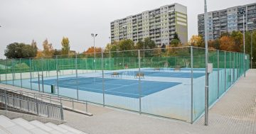 Tenis – Zábava a sport na 3 kurtech v SC Řepy