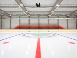 Stadion ICERINK - Pronájem ledové plochy