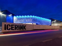 Stadion ICERINK - Pronájem ledové plochy