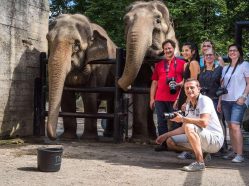 Fotografický kurz v českých Zoo s profíkem Patrikem Staňkem