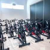 Posilovna OneGym - fitness centrum v Praze