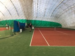 Tenis Xaverov - 2 celoroční kurty s umělým povrchem