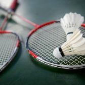 Badminton ve sportovním centru Hector - 5 kurtů v kryté hale