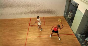 Squash Haštal – Zábava na 6 kurtech v srdci Prahy