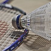 Badminton Haštal - 2 squashové kurty upravené pro rekreační hru