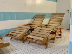 Sauna Haštal - privátní sauna až pro 4 osoby