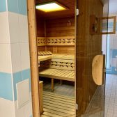 Sauna Haštal - privátní sauna až pro 4 osoby