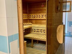 Sauna Haštal - privátní sauna až pro 4 osoby