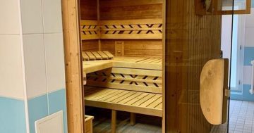 Sauna Haštal – ideální relaxace a regenerace po sportu