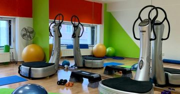 Power Plate Haštal – objevte revoluční trénink za 30 minut