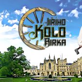 Venkovní hra - Kolo Jiřího Birka