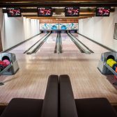 XBowling Kyje - 4 profesionální dráhy v atraktivním bowlingovém centru