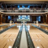 XBowling Praha Strašnice - 6 profesionálních drah s možností dětských mantinelů