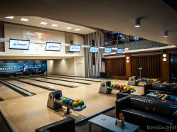 XBowling Praha Strašnice - 6 profesionálních drah s možností dětských mantinelů