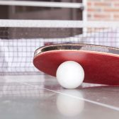 Stolní tenis ve Squashpoint - zábava pro 2 i partu přátel