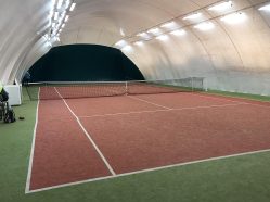 Tenis Písnice - zahrajte si v přátelském prostředí