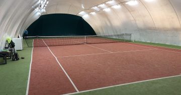 Tenis Písnice – užijte si hru za každého počasí