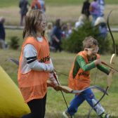 ArcheryGame - hra s luky a speciálními šípy