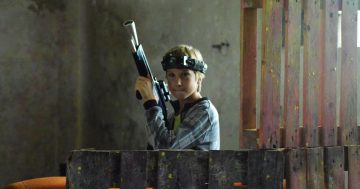 LaserTag – skvělý způsob, jak se bavit s přáteli