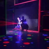 Laser Aréna Ostrava - zábava pro děti i dospělé