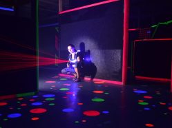 Laser Aréna Ostrava - zábava pro děti i dospělé