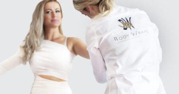 Body Wraps SLIM ve Fitness Violeta – efektivní cesta k štíhlejší postavě