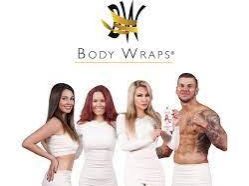 Body Wraps SLIM ve Fitness Violeta - zeštíhlete si postavu