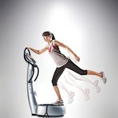 Power Plate ve Fitness Violeta - rychlý a efektivní trénink