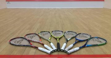 Squash ve Sportcentru Evropská – zahrajte si na špičkových kurtech