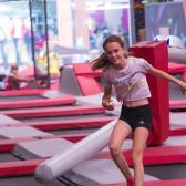 Trampolínové centrum Jump Academy Olomouc - pro děti i dospělé