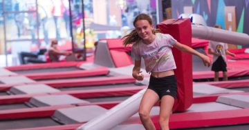 Trampolínové centrum Jump Academy Olomouc – ideální místo pro volný čas