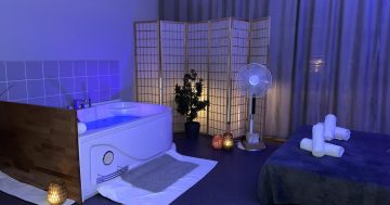 Privátní wellness pro 2 – Relaxační zážitek s masáží ve studiu STOIKA