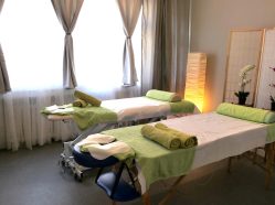 Privátní wellness pro 2 s masáží dle výběru ve studiu O´WELL