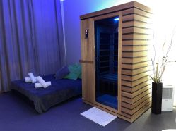 Privátní wellness pro 2 s masáží dle výběru ve studiu O´WELL